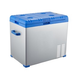 Kenner 50L Black Portable Freezer Fridge Cooler [C-A50L]