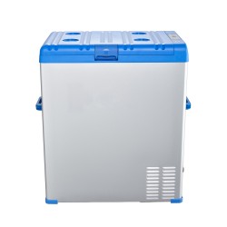 Kenner 75L Gray Portable Freezer Fridge Cooler [C-A75L]