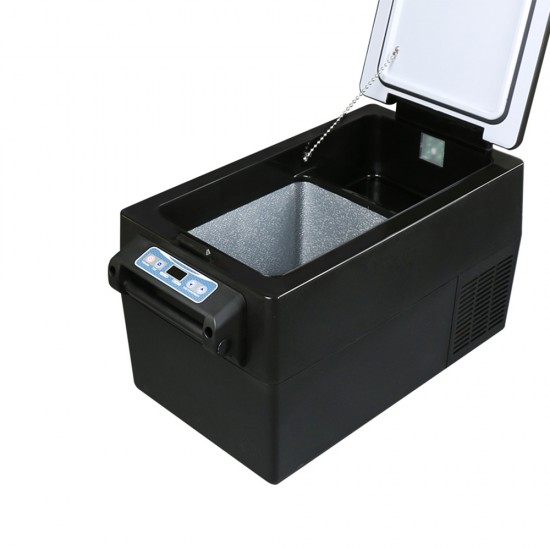 Kenner 35L Black Portable Freezer Fridge Cooler [C-BCD35-BLACK]