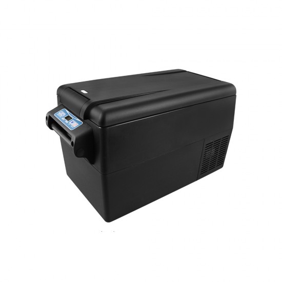 Kenner 35L Black Portable Freezer Fridge Cooler [C-BCD35-BLACK]