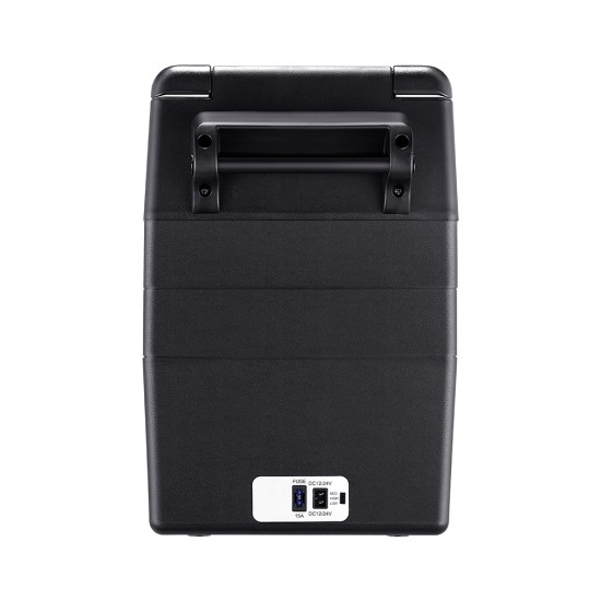 Kenner 55L Black Portable Freezer Fridge Cooler [C-BCD55-BLACK]
