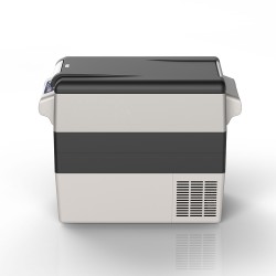 Kenner 55L Gray Portable Freezer Fridge Cooler [C-BCD55-GRAY]