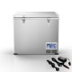 Kenner 75L Stainless Steel Portable Fridge Freezer Cooler  [C-BCD75]