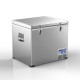 Kenner 95L Stainless Steel Portable Fridge Freezer Cooler  [C-BCD95]