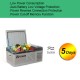 Kenner 15L Portable Fridge Freezer Cooler  [C-C15L]