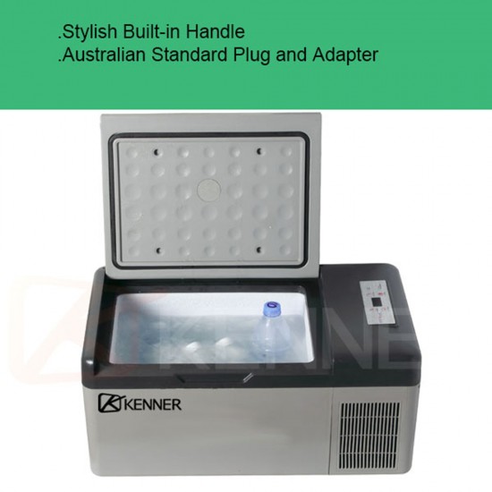 Kenner 15L Portable Fridge Freezer Cooler  [C-C15L]