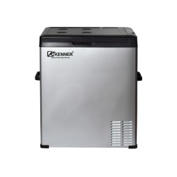 Kenner 75L Gray Portable Freezer Fridge Cooler [C-C75L]