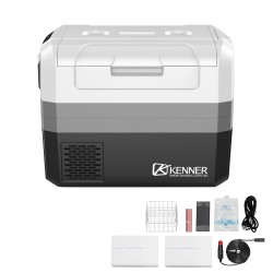 Kenner 55L Portable Fridge Freezer Cooler  [C-CFR55]