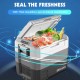 Kenner 65L Portable Fridge Freezer Cooler  [C-CFR65]