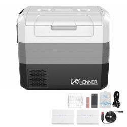 Kenner 65L Portable Fridge Freezer Cooler  [C-CFR65]