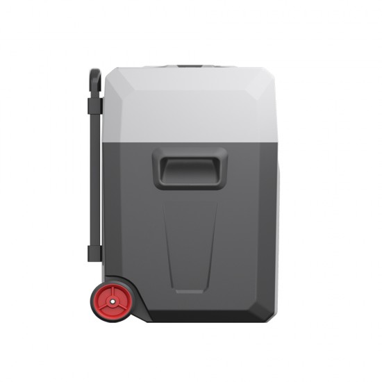 Kenner 45L Portable Fridge Freezer Cooler with Battery [C-CX45L-L-BT]