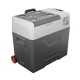 Kenner 55L Portable Fridge Freezer Cooler with Battery [C-CX55L-L-BT]