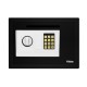 Kenner 25cm 22L Black Personal Home Office Electronic Safe Box [KN-25EA-BK]