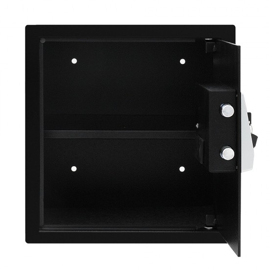 Kenner 40cm 54L Black Personal Home Office Electronic Safe Box [KN-40EA-BK]