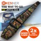 Kenner 52 Inch Rifle Bag Shotgun Gun Case with 600D Fabric [KN-B1162]