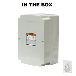 Kenner Battery Box for 7.2AH Batteries  [KNL130-72]