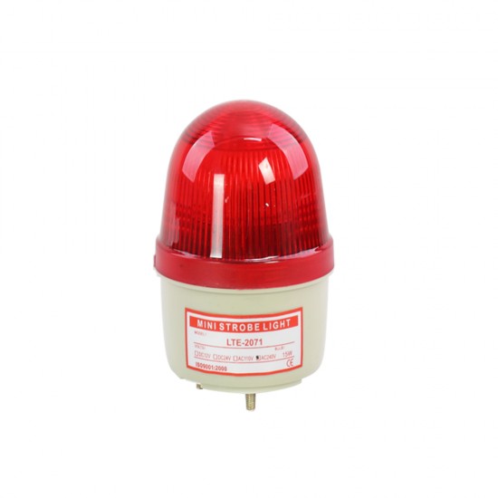 Kenner Alarm Lamp for 240V AC System [KNL141]