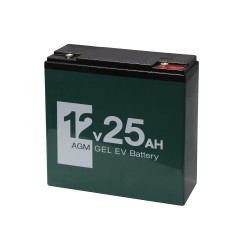 25AH Battery [KNL925-25]