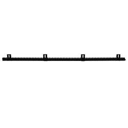 1m Nylon Rack for Kenner Sliding Gate Opener [KNN01]
