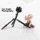 Kenner 1.56m Compact 2-IN-1 Camera Tripod Monopod with Ball Head [KT-P235]