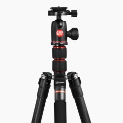 Kenner 1.56m Compact 2-IN-1 Camera Tripod Monopod with Ball Head [KT-P235]