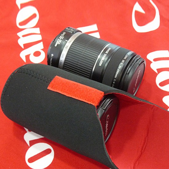5pc DSLR Camera Lens Pouch [P-LPOUCH-5SET]