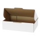 50 pcs Mailing Box Carton 240x150x50mm for Australia POST 1kg  [PAC-B-240150050W-50]