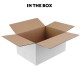 30 pcs Mailing Box Carton 320x240x160mm for Australia POST 3kg  [PAC-B-320240160W-30]