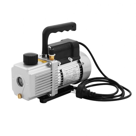 CM 1.8CFM 2 Stage Vacuum Pump for Refrigerant Air Condition [VP-215]