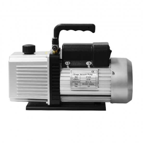 CM 12CFM 2 Stage Vacuum Pump for Refrigerant Air Condition [VP-2200]