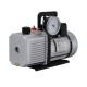 CM 9CFM 2 Stage Vacuum Pump with Built-in Gauge for Refrigerant Air Condition [VP-290G]