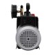 CM 9CFM 2 Stage Vacuum Pump with Built-in Gauge for Refrigerant Air Condition [VP-290G]