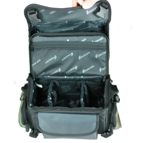 FANCIER Digital Camera Shoulder Bag [WB-3371]