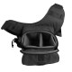FANCIER Professional Black Camera Shoulder Bag [WB-9007-BK]