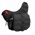 FANCIER Professional Black Camera Shoulder Bag [WB-9007-BK]