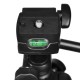 WEIFENG 1.01m Camera Tripod with Pan Tilt Head [WT-3110A]