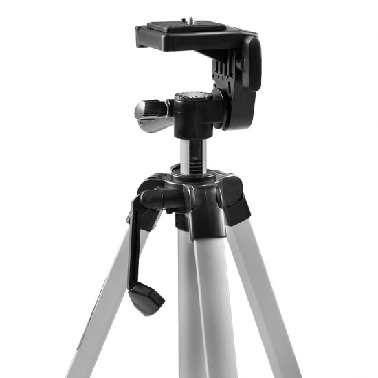 WEIFENG 1.34m Camera Tripod with Pan Tilt Head [WT-330A]